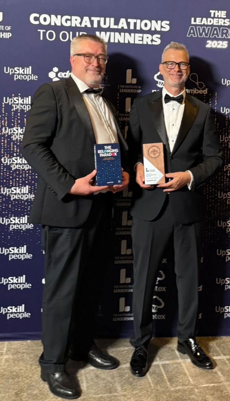 Leadership Awards 2025 ceremony